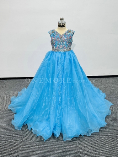 Cheap Glitz Pageant Dresses